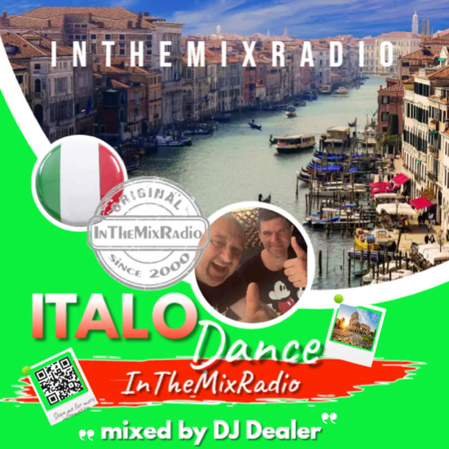 ITMR Italo Dance by DJ Dealer