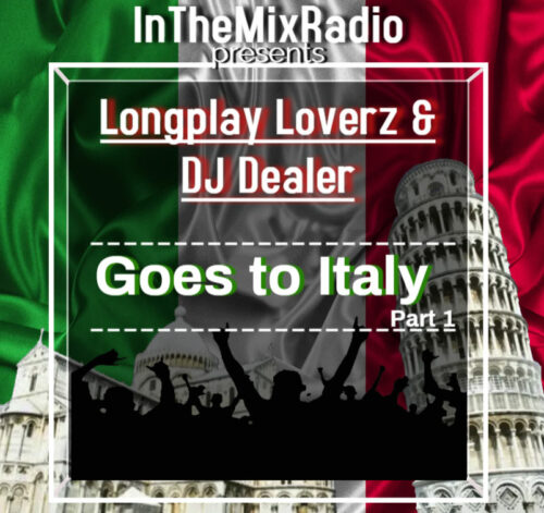 Goes to Iatly Part 1 by Longplay Loverz